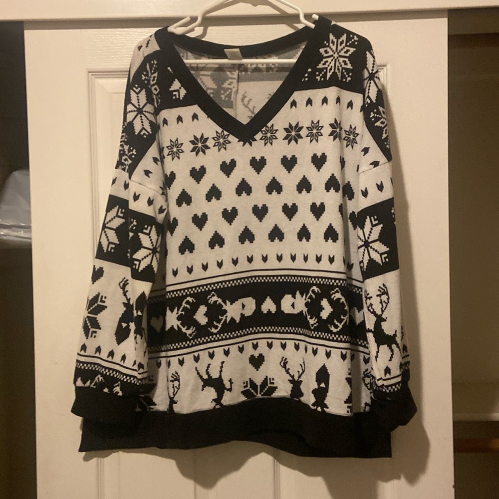 Christmas sweater